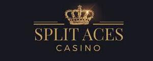 Split Aces logo