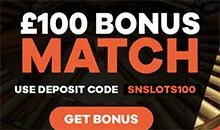 SportNation Casino Bonus Offer