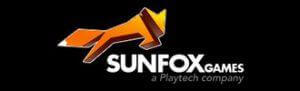 Sun Fox Games Logo