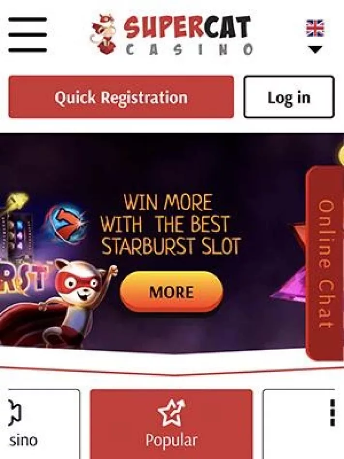 super cat casino  free spins