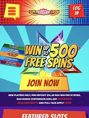 Super Mega Fluffy Rainbow Vegas Jackpot