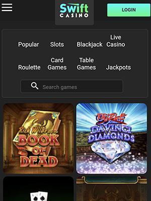Swift Casino