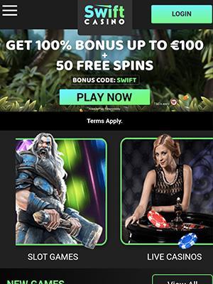 Swift Casino