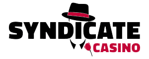 Die Etikette von syndicate Casino Bonus