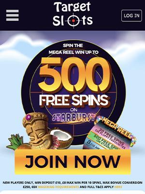 Target Slots