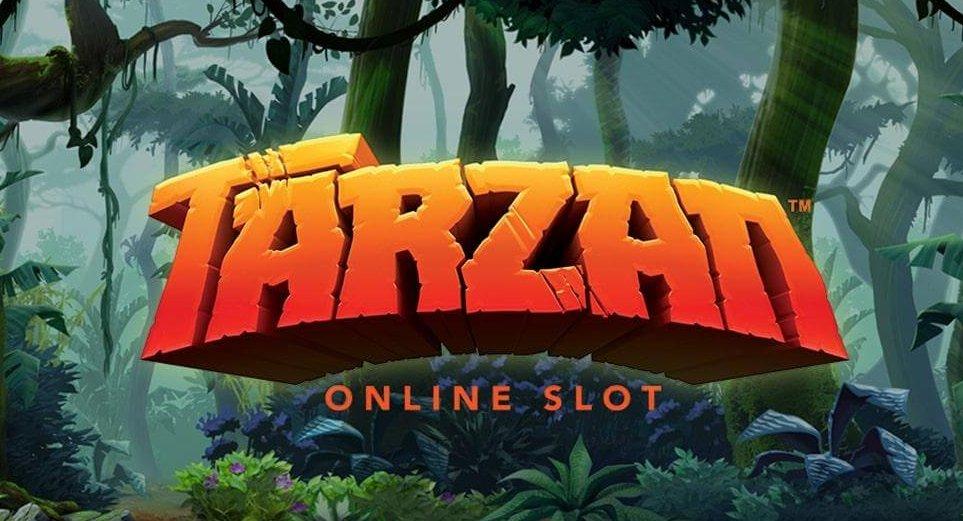 New Tarzan Slot Released By Microgaming Online Casino