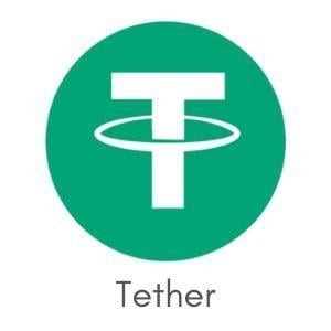 Tether Cryptocurrency logo