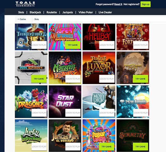 Toals Casino Toals Casino