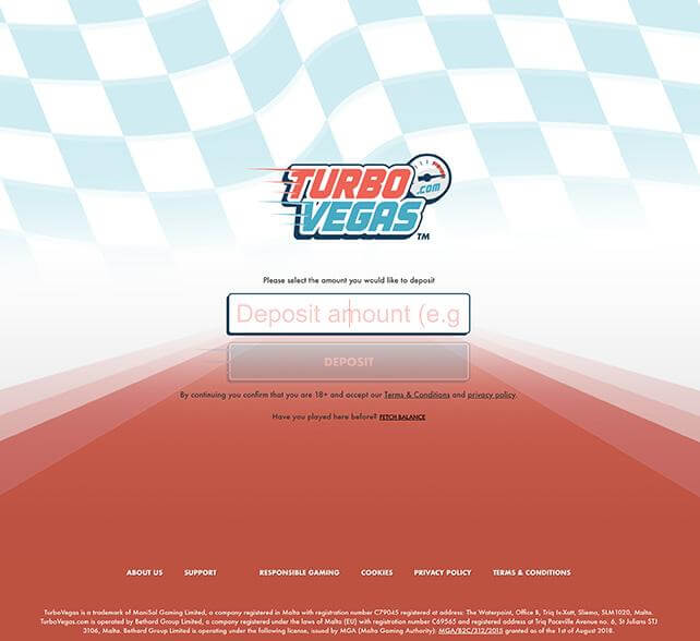 TurboVegas