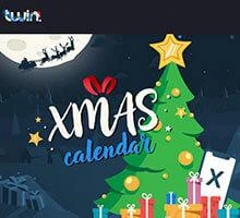 X-mas Calendar Twin