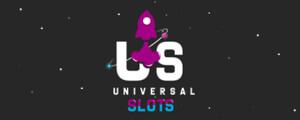 Universal Slots logo