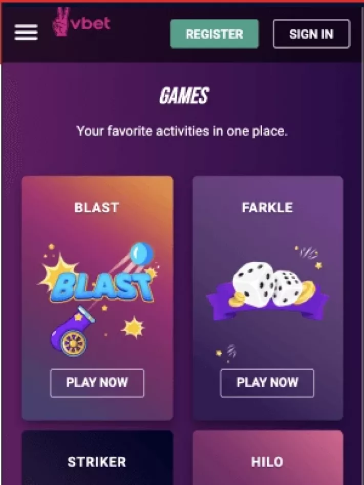 Vbet Casino Review | 2200+ Games & Sportsbook - Free bet up to €100