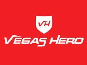 Vegas Hero logo