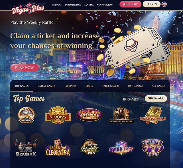 Les 3 façons vraiment évidentes de Vegas Plus Casino Bonus mieux que jamais