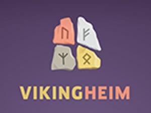 VikingHeim Casino Logo