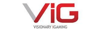 Visionary iGaming Logo