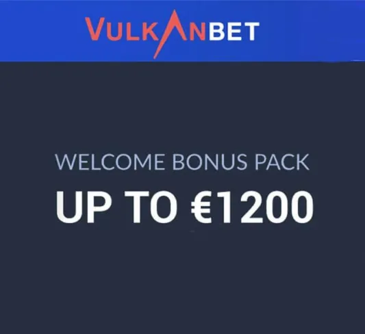 Vulkan Bet Casino Bonus