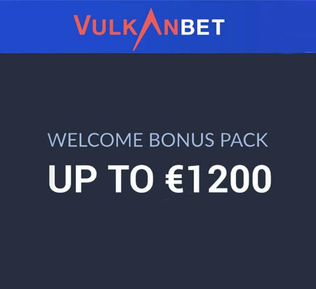 Vulkan Bet Casino Bonus