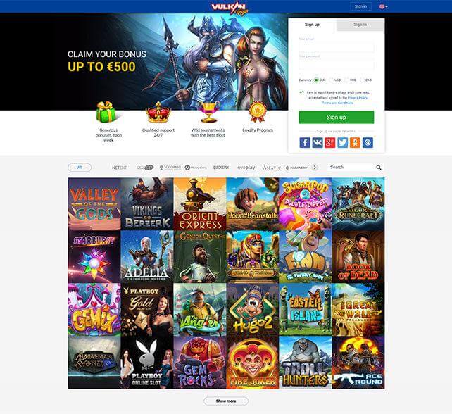 Vulkan Vegas Casino GRAB 500 100 Spins NewCasinos Vulkan Vegas Casino GRAB 500 100 Spins NewCasinos