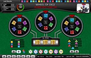 Wheel of Dice 