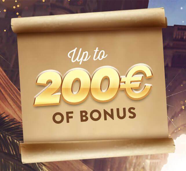 Wild Sultan Casino Bonus