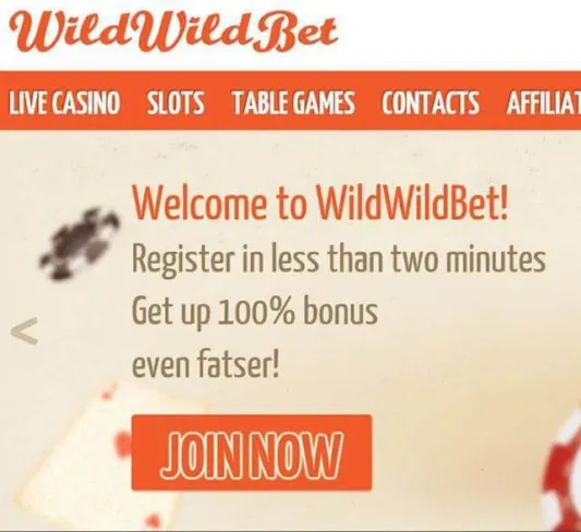 Wild Wild Bet Bonus