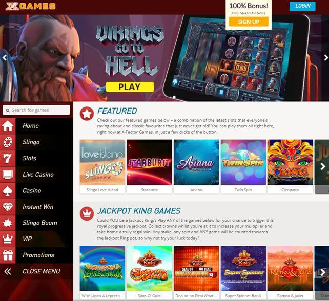 Xfactorgames Xfactorgames
