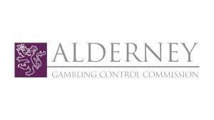 The Alderney Gambling Control Commission logo
