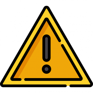 warning logo