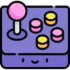 Casino arcade games photo