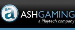Ash Gaming logo - 302 pixels