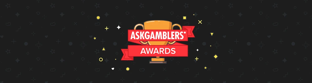 Ask Gamblers Awards Logo Banner 