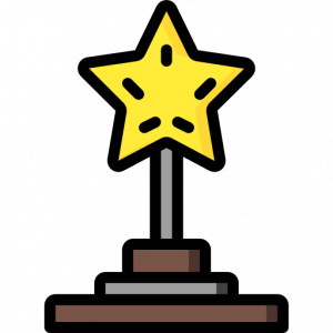 all time best casino trophy