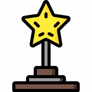all time best casino trophy