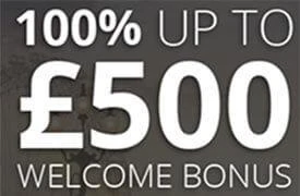 bCasino Welcome Bonus