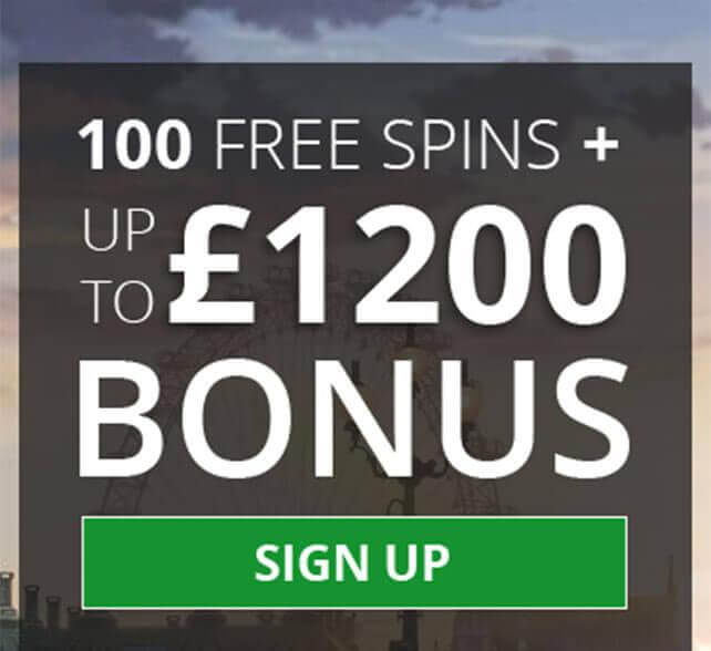 bCasino Welcome Package