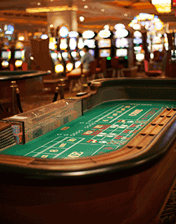 Baccarat live casino