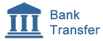 Banköverföring - logo