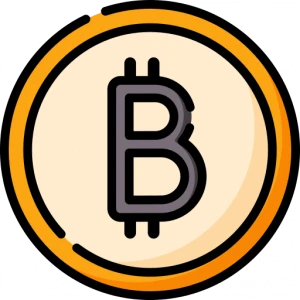 Bitcoin icon