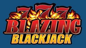 Blazing 7’s Blackjack 