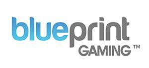 Spelutvecklare Blueprint Gaming logo