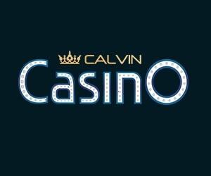 Calvin Casino's logo