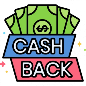 Cashback Bonus Logo