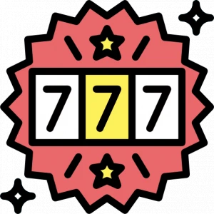 Winning spin logo