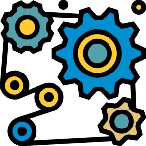 mechanics of free spins icon 