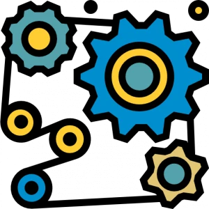 mechanics of free spins icon 