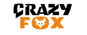 Crazy Fox Casino logo