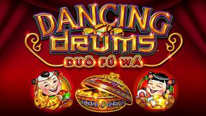 Dancing Drums 