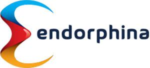 Spelutvecklare Endorphina logo