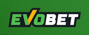 Evobet logo